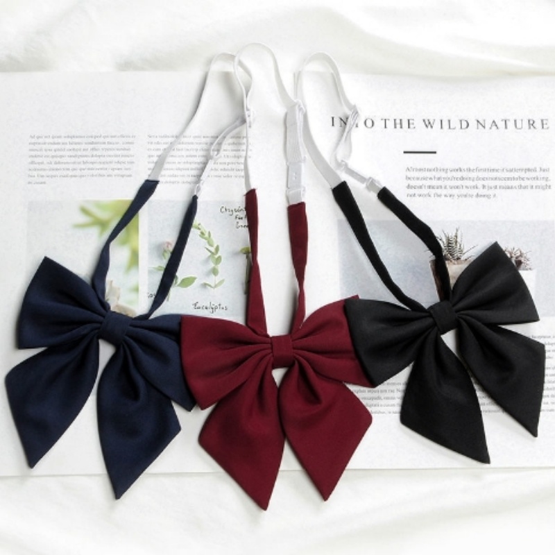 Bow Tie Pre Tied - Dasi Kupu-kupu Wanita, Dasi Kupu-kupu yang
