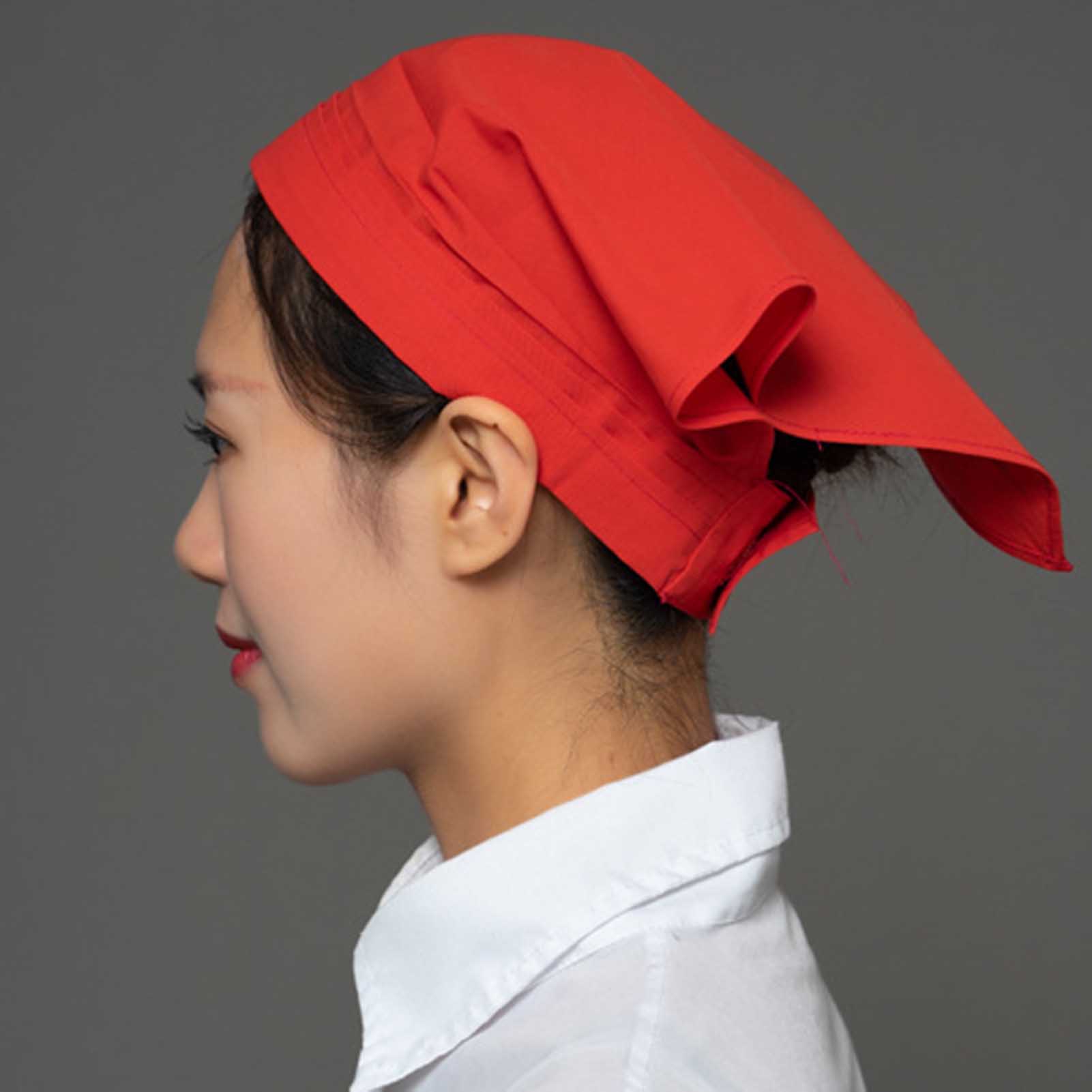 Kerudung Segitiga Katun untuk  - Bandana Cotton ulasan dan harga
