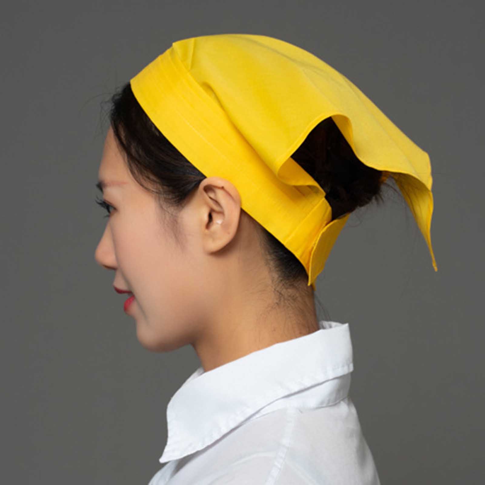 Kerudung Segitiga Katun untuk  - Bandana Cotton ulasan dan harga