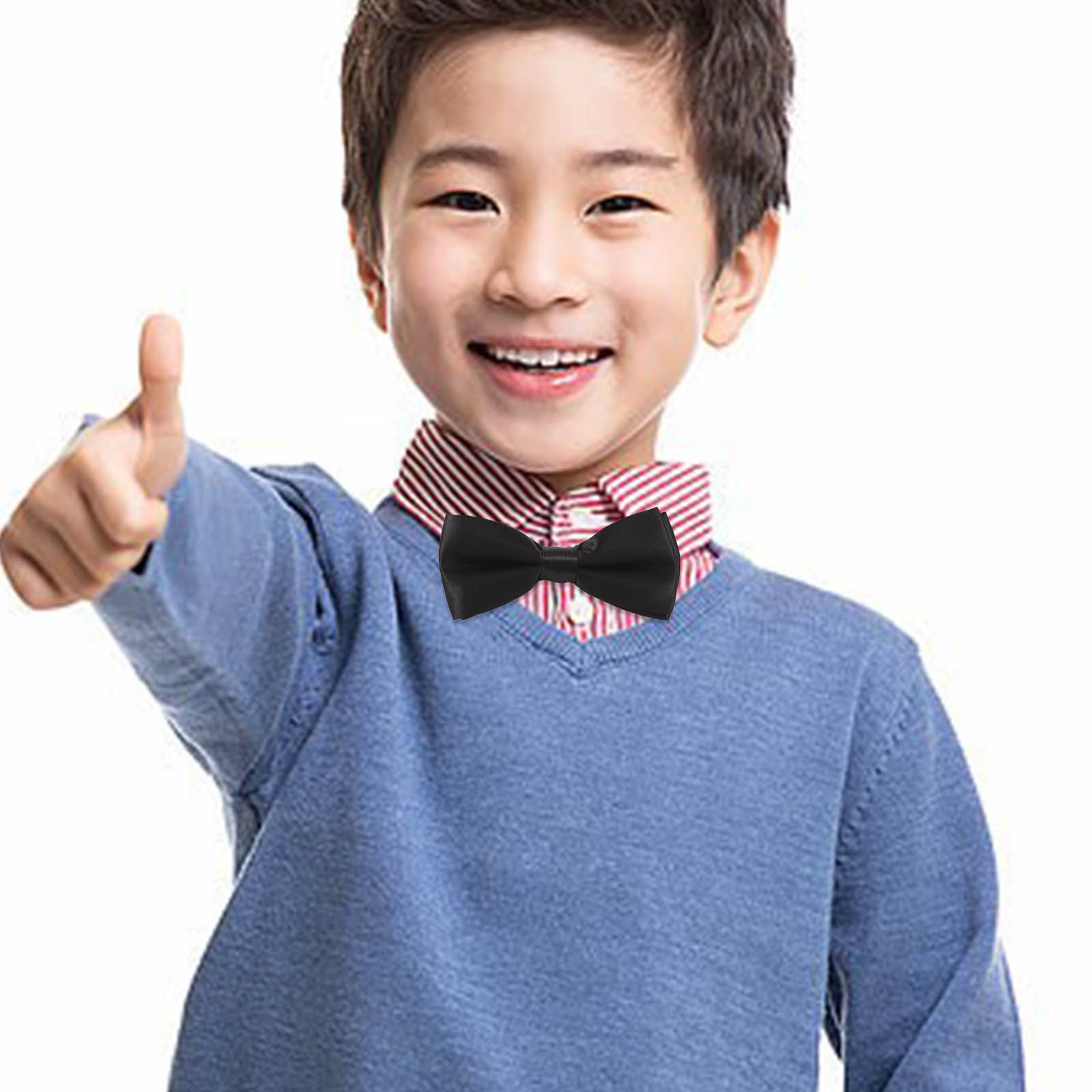 Dasi Kupu-Kupu Anak Laki-Laki  - Bow Tie Pre Tied ulasan dan harga