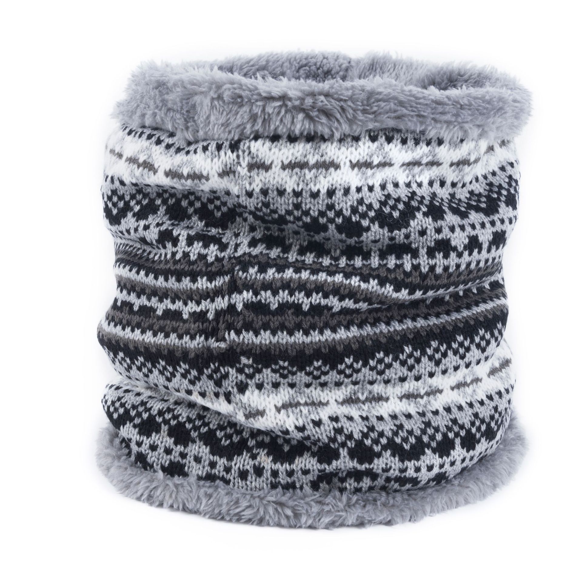 OVTRB syal bulu rajut untuk wa - Infinity Scarf Knit ulasan dan harga