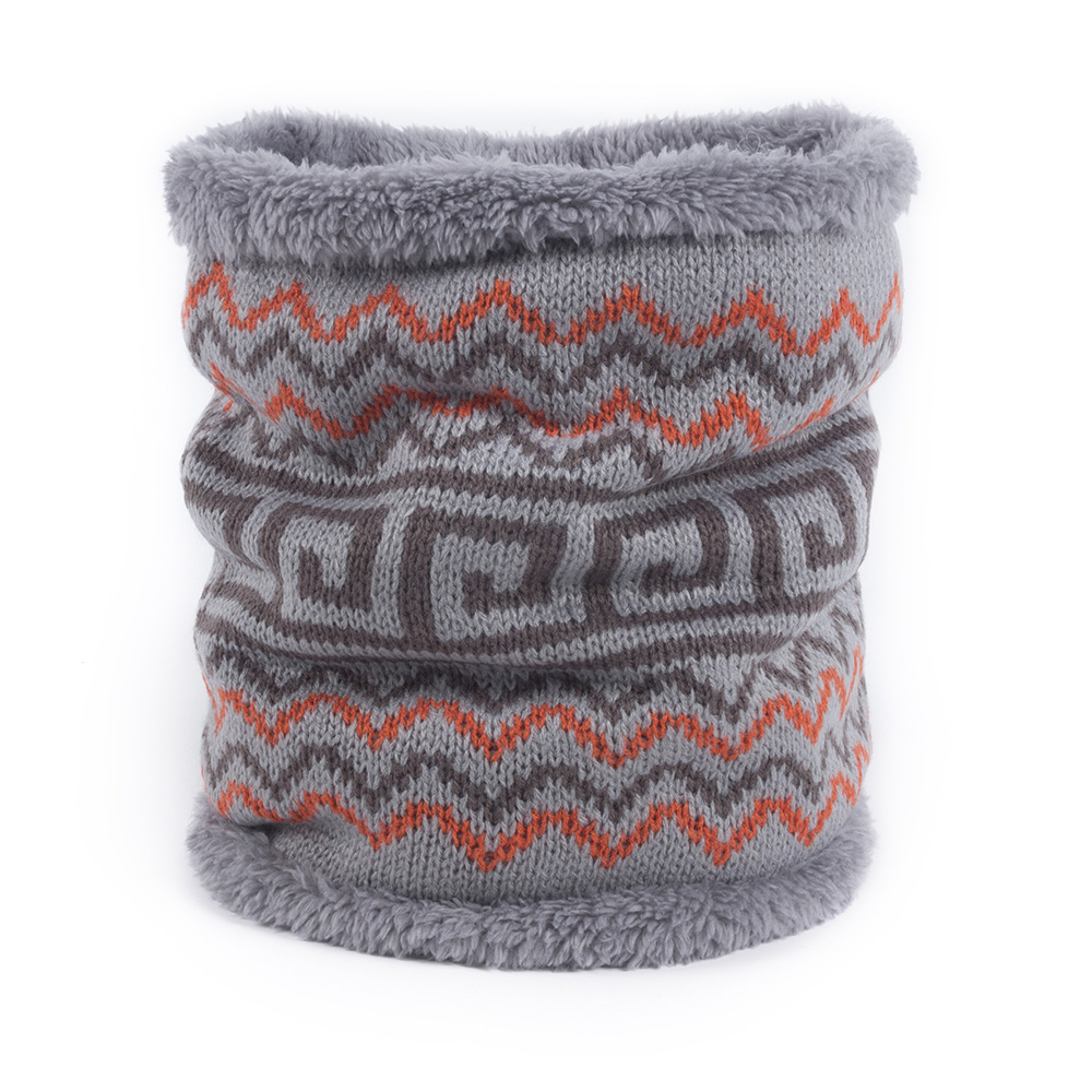 OVTRB syal bulu rajut untuk wa - Infinity Scarf Knit ulasan dan harga
