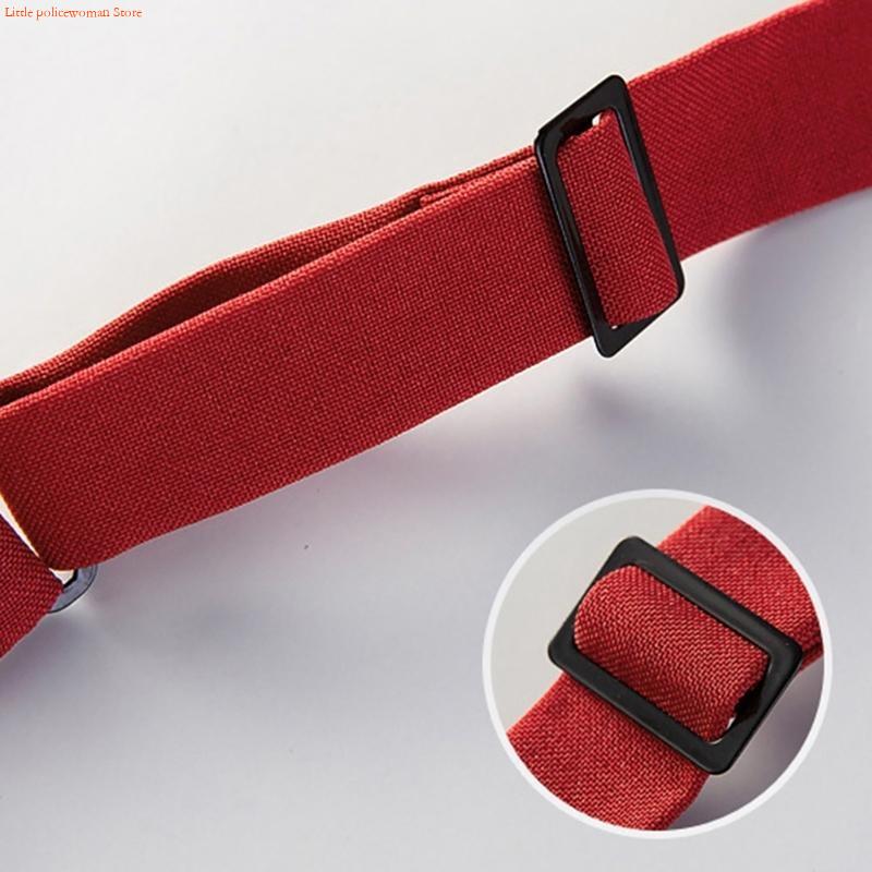 F92D Seragam Sekolah Dasi Kupu - Bow Tie Pre Tied ulasan dan harga