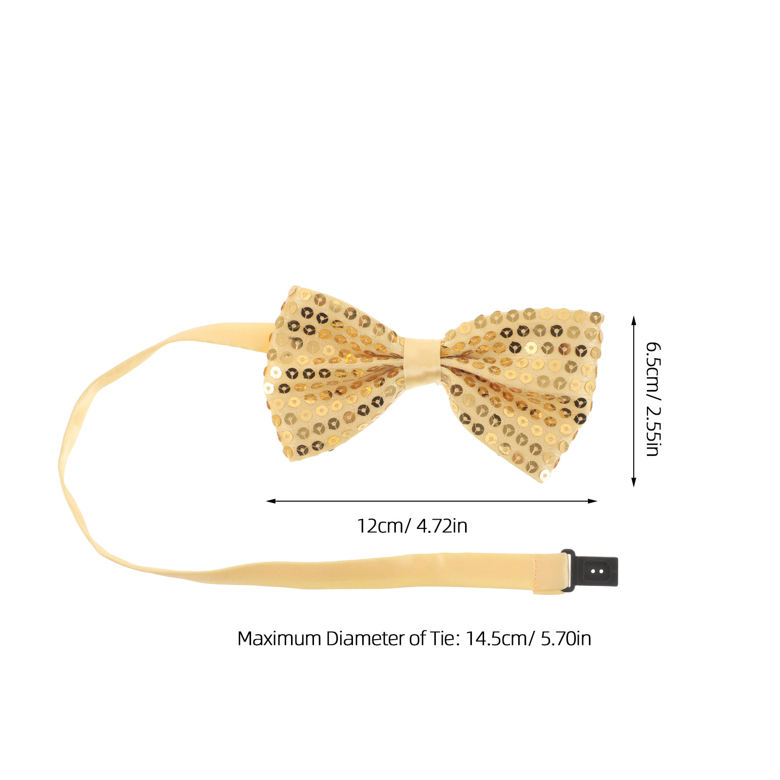 5 buah Dasi Kupu-kupu Anak yan - Bow Tie Pre Tied ulasan dan harga