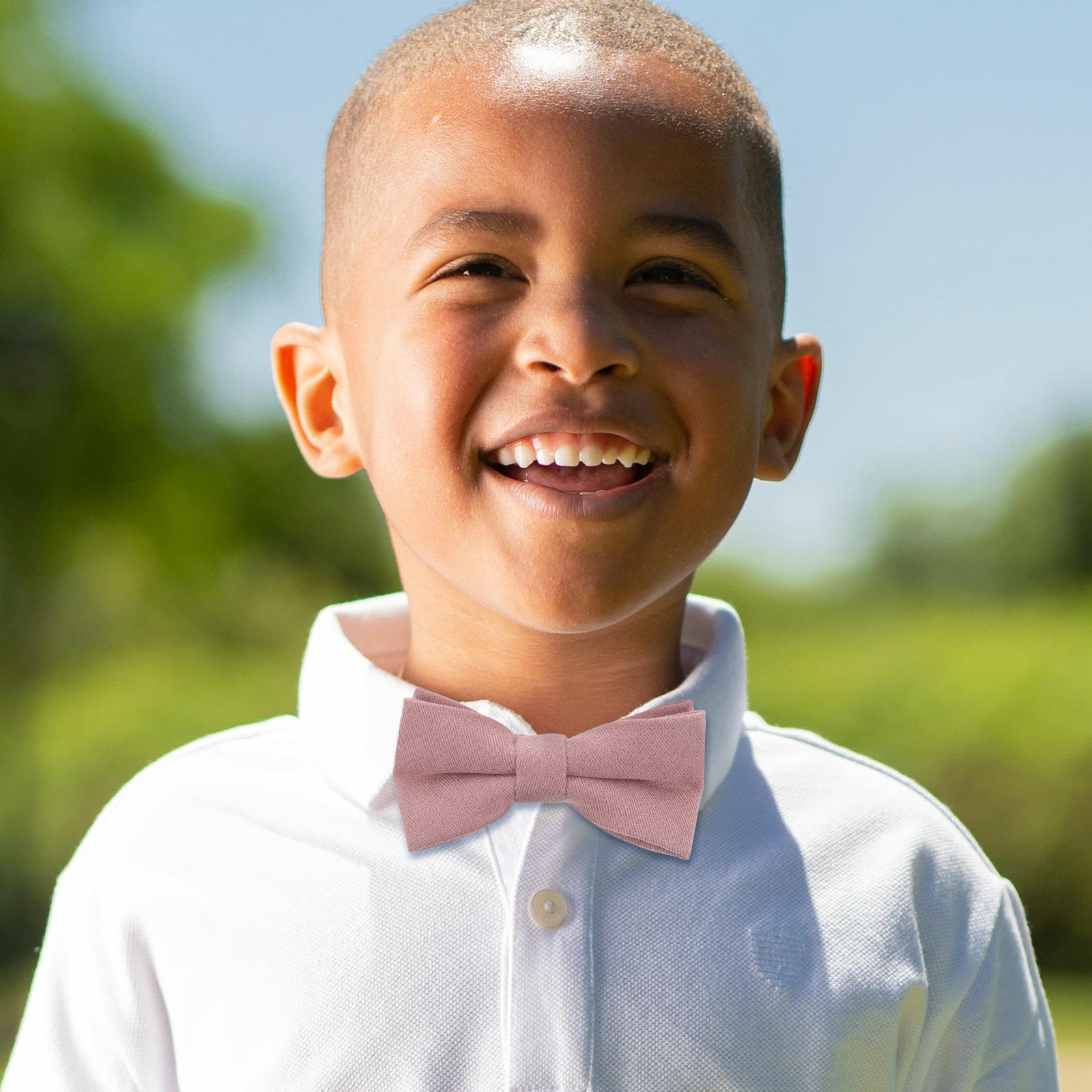 Dasi Kupu-Kupu Anak yang Mengg - Bow Tie Pre Tied ulasan dan harga