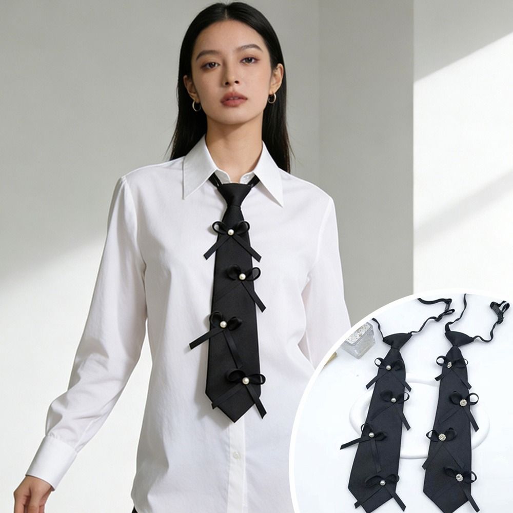 Dasi Kupu-kupu Dekoratif Gaya  - Bow Tie Pre Tied ulasan dan harga