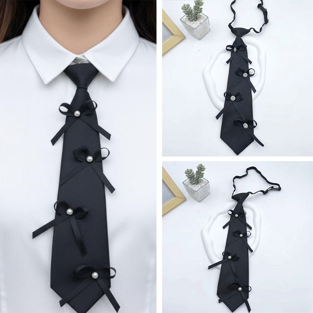 Dasi Kupu-kupu Dekoratif Gaya  - Bow Tie Pre Tied ulasan dan harga