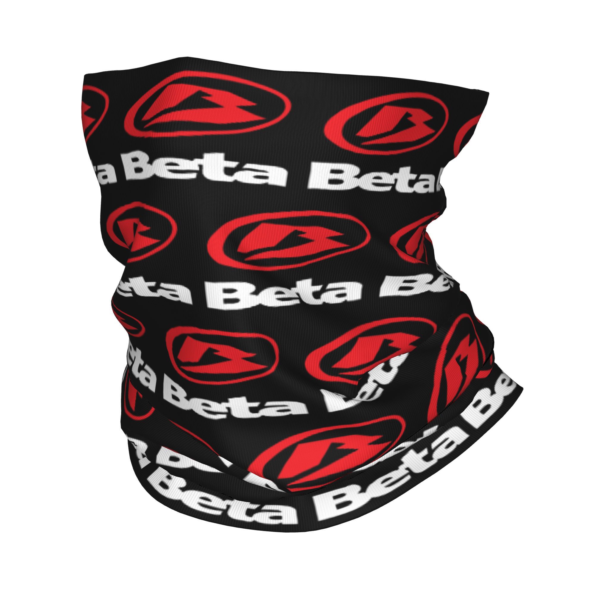 Kustom Baru Balap Motor B-Beta - Neck Warmer Tube ulasan dan harga