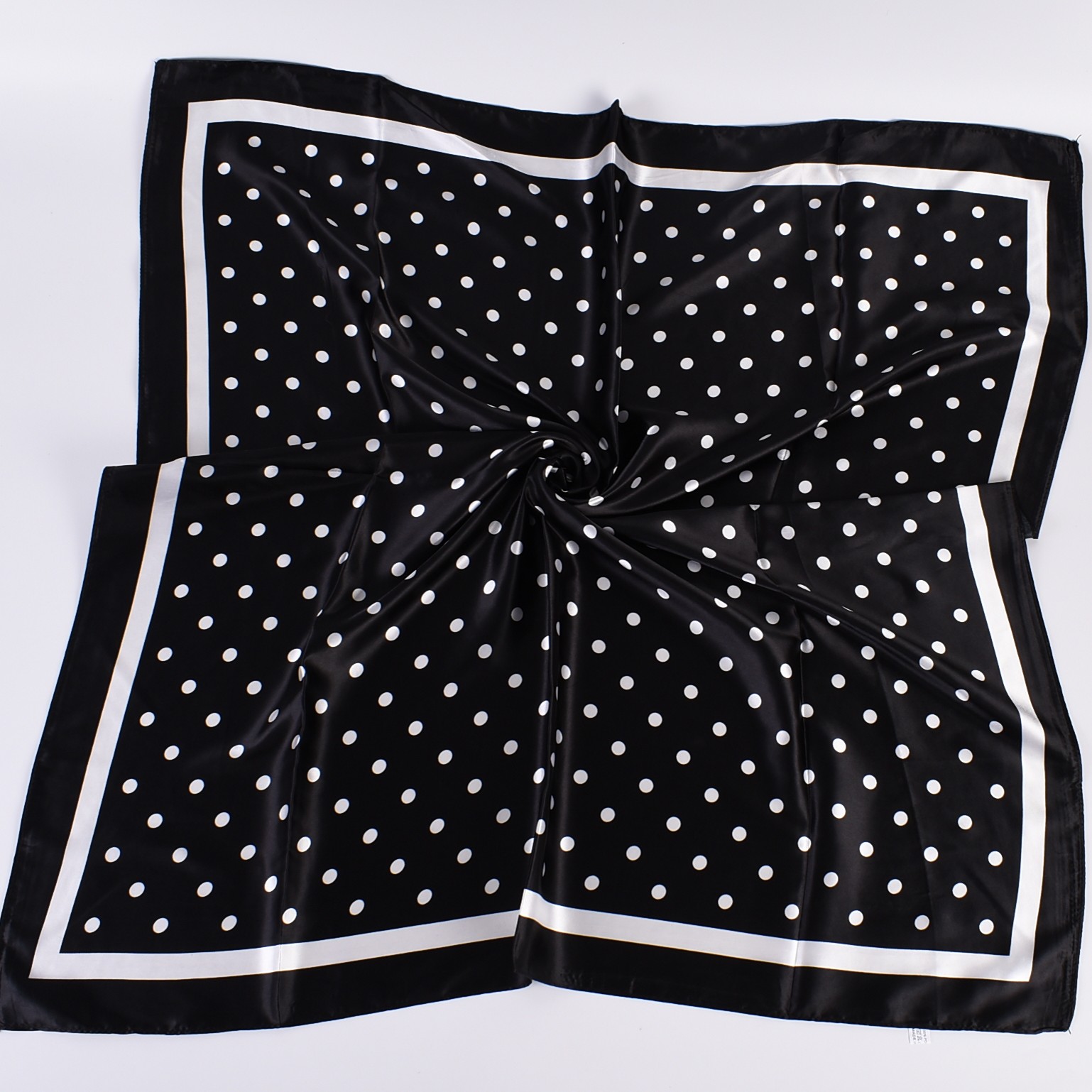 Syal persegi besar musim panas - Scarf Silk Square ulasan dan harga