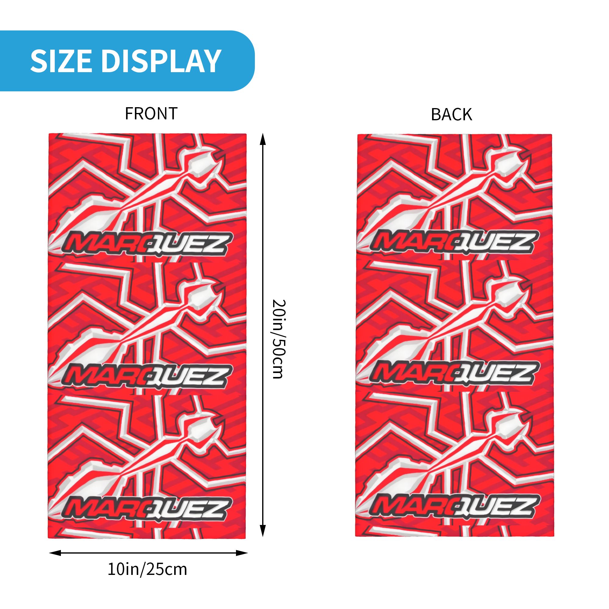 Bandana Penghangat Leher M-Mar - Neck Warmer Tube ulasan dan harga
